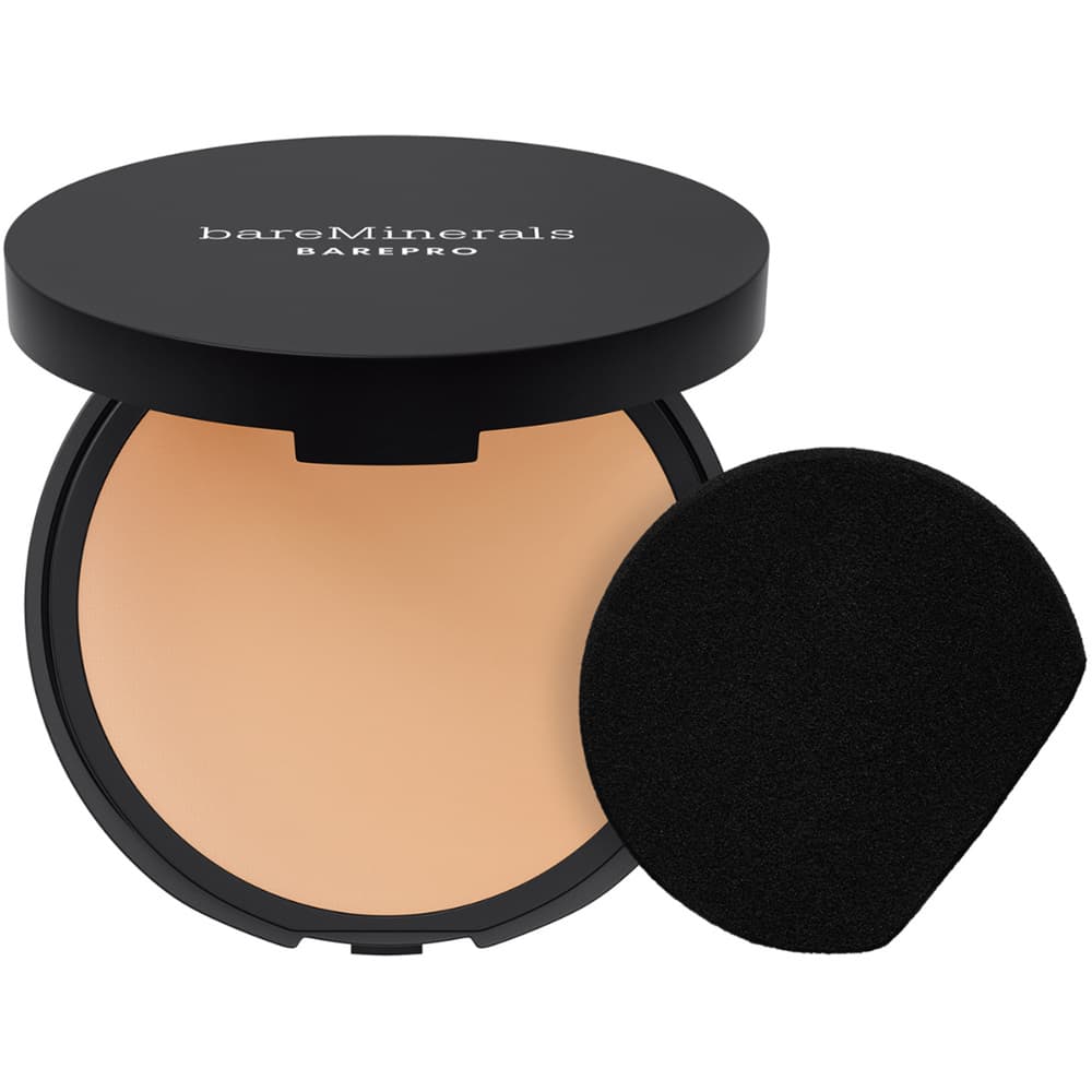 BarePro 24H Skin-Perfecting Pressed Powder, 17 Fair Neutral