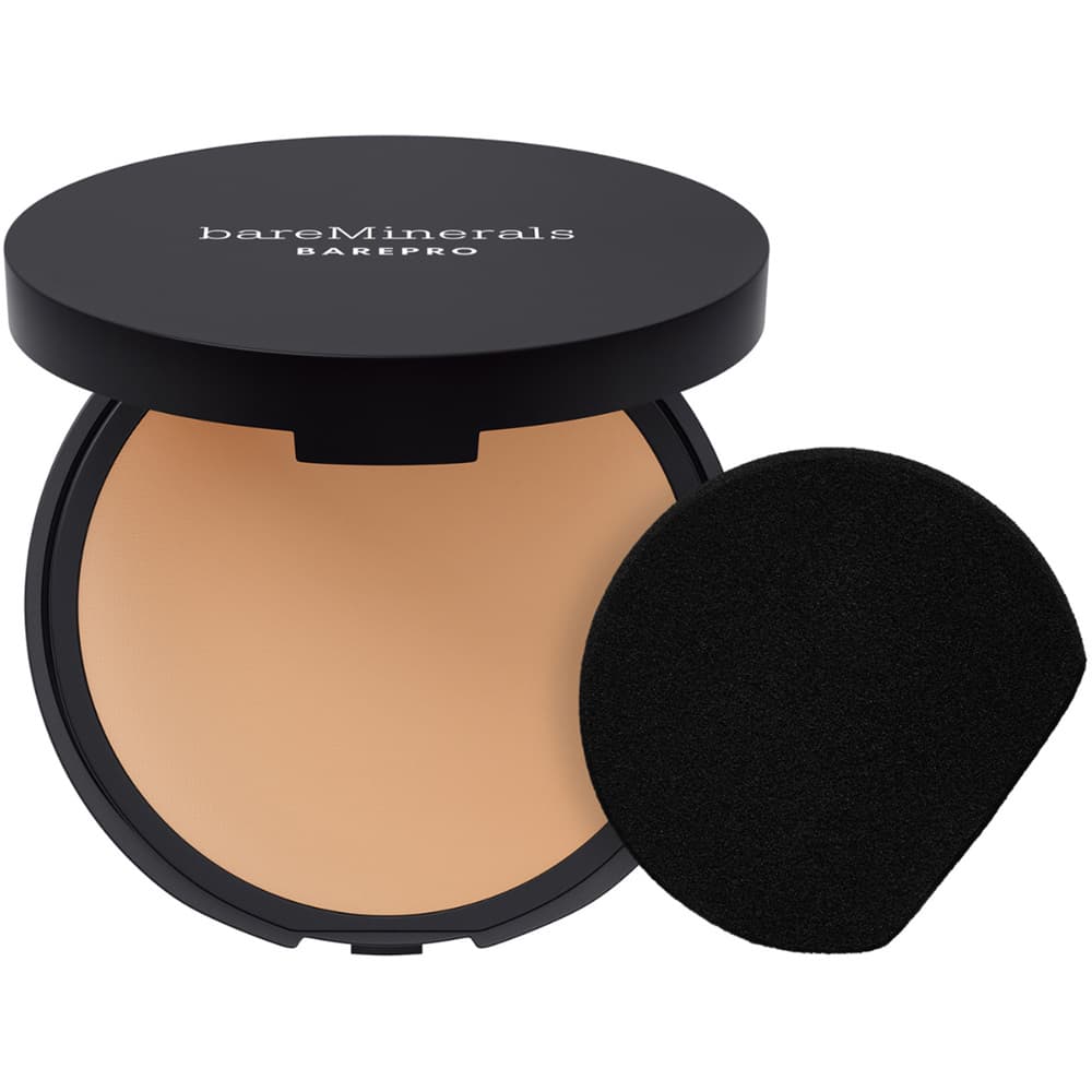 BarePro 24H Skin-Perfecting Pressed Powder, 22 Light Neutral