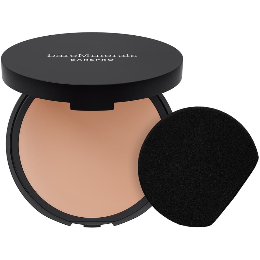 BarePro 24H Skin-Perfecting Pressed Powder, 30 Medium Cool