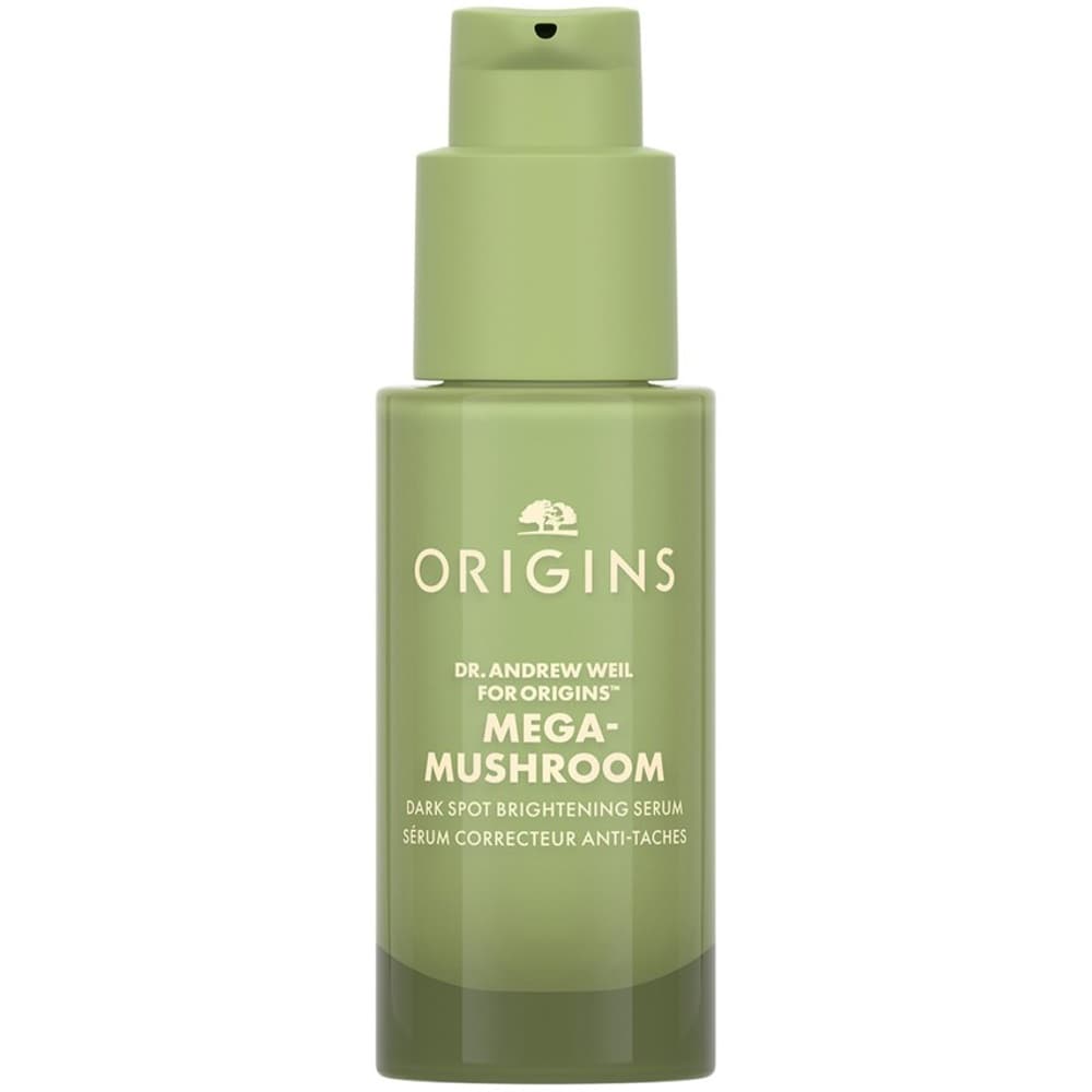 Dr. Weil Mega-Mushroom Dark Spot Correcting Brightening Serum, 30ml
