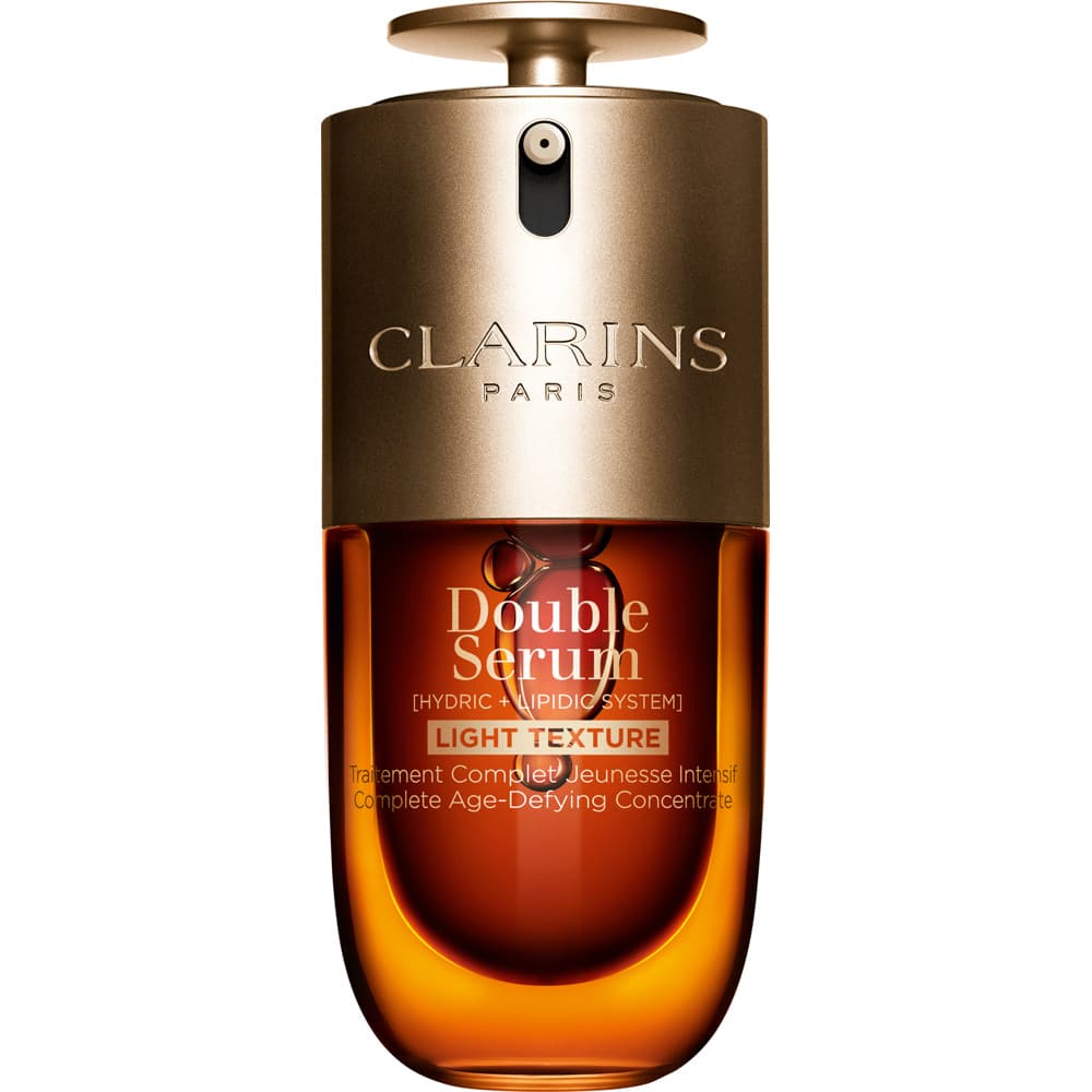 Double Serum Light Texture, 30ml