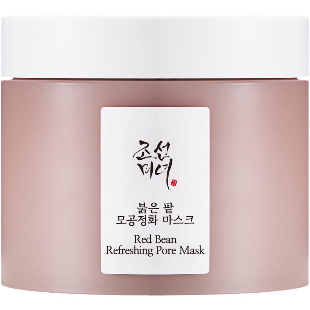 Red Bean Refreshing Pore Mask, 140ml