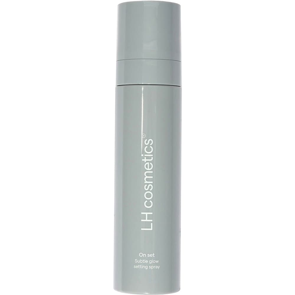 On Set - Subtle Glow Setting Spray, 100ml