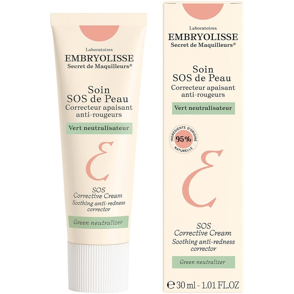 Corrective Green Sos Cream, 30ml