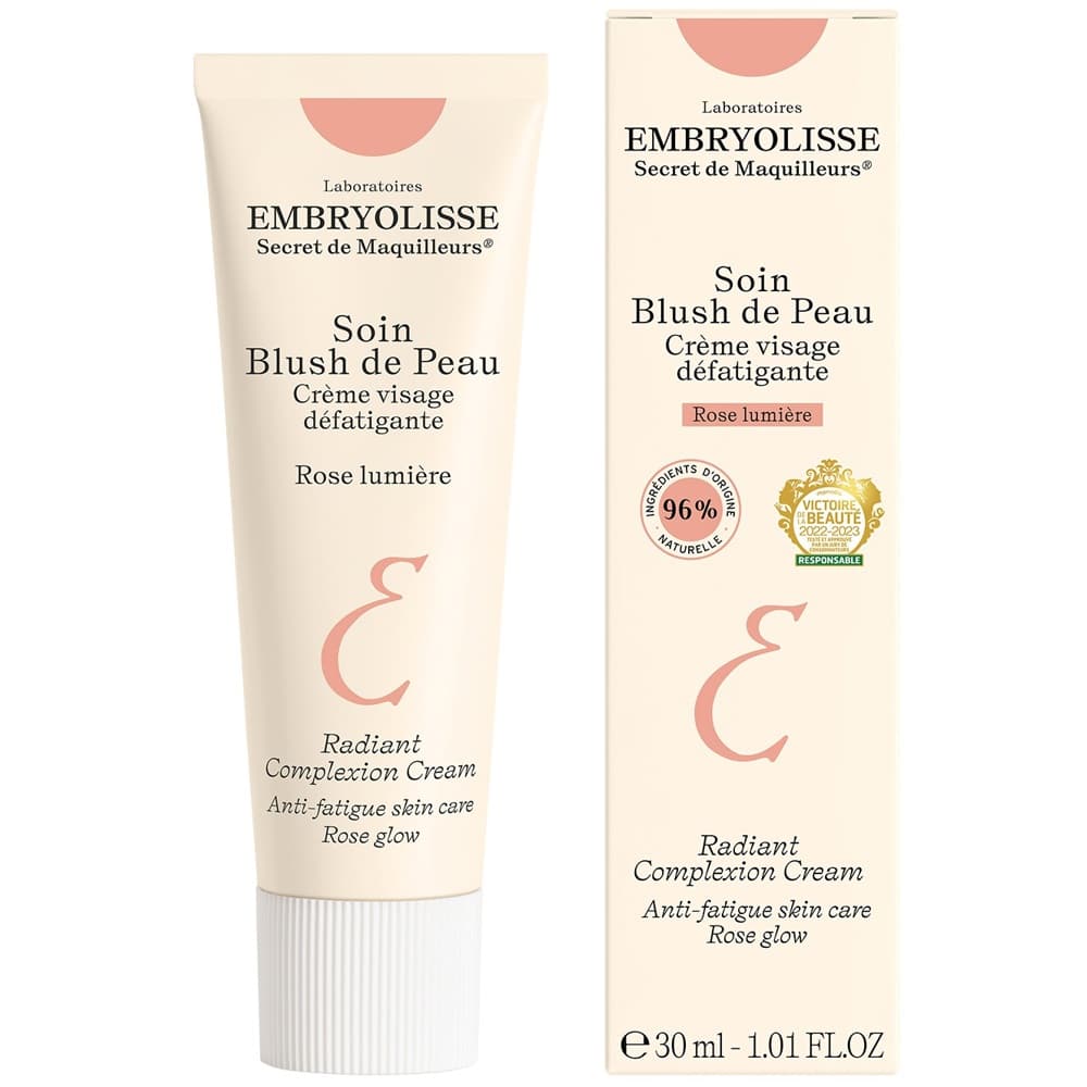 Radiant Complexion Cream Pink, 30ml
