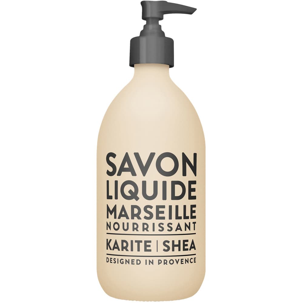 Liquid Marseille Soap Shea Butter, 495ml