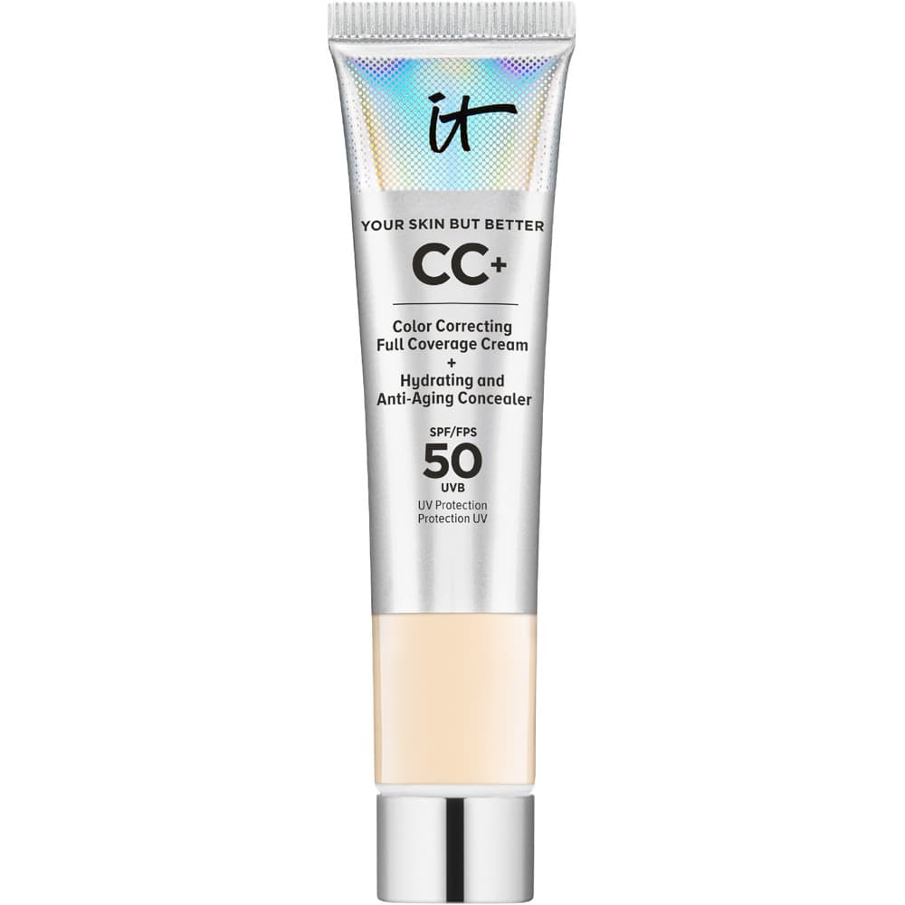 Your Skin But Better CC+ Cream SPF50 Travel Size, Fair