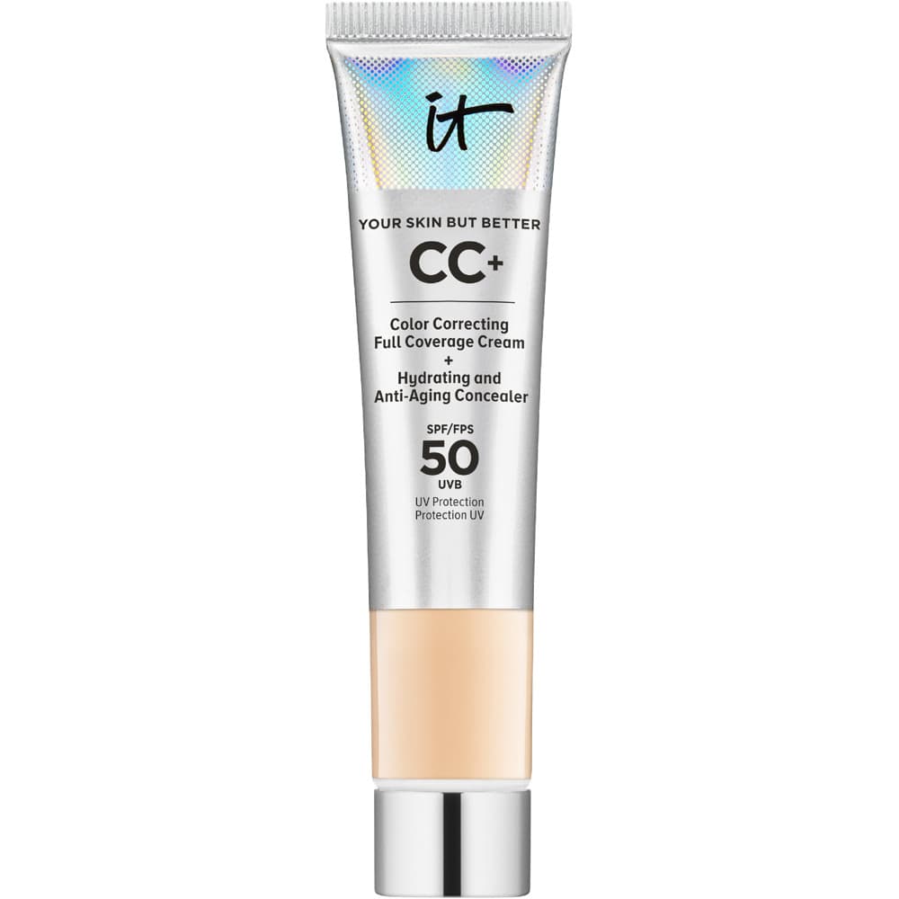 Your Skin But Better CC+ Cream SPF50 Travel Size, Light