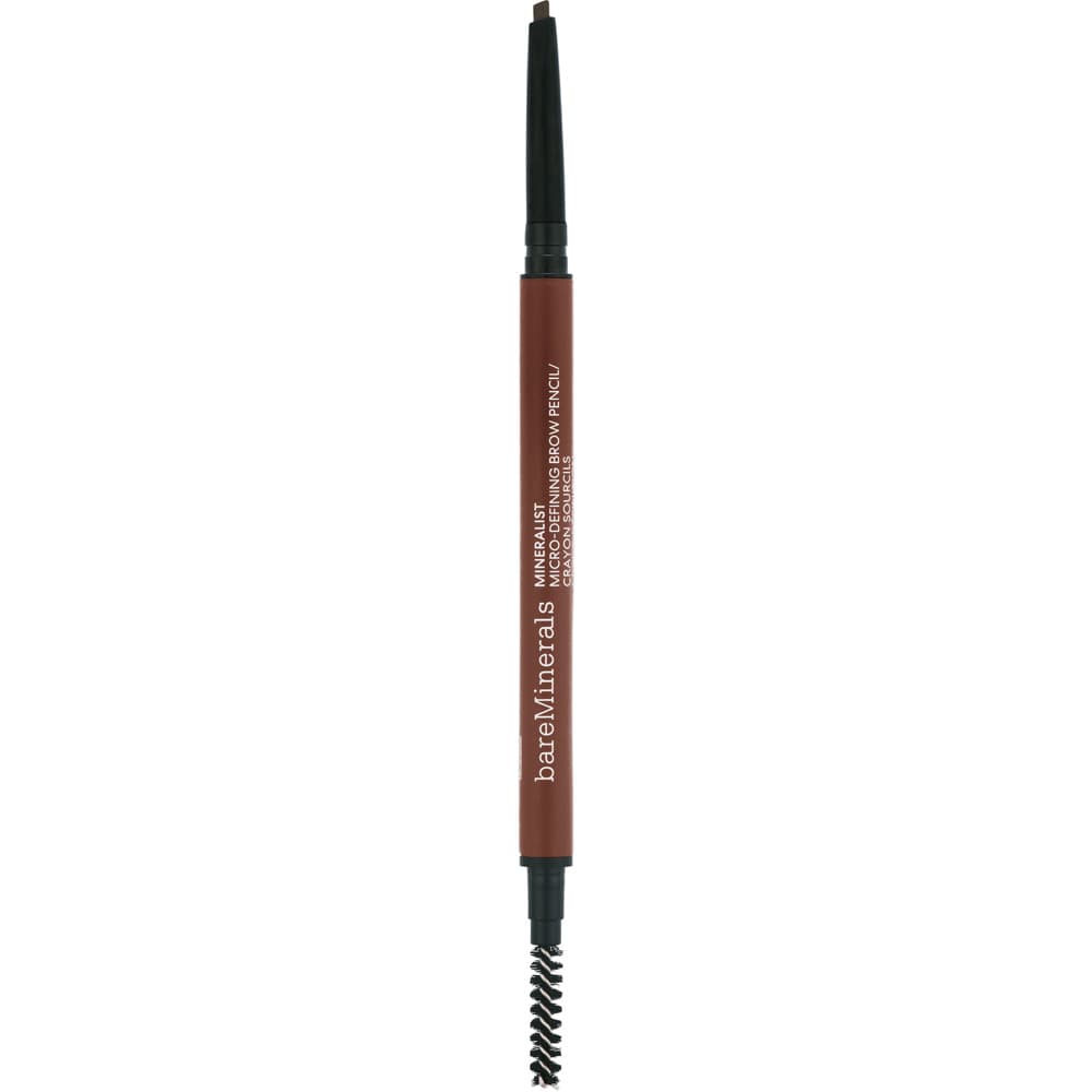 Mineralist Micro-Defining Eyebrow Pencil, Chestnut