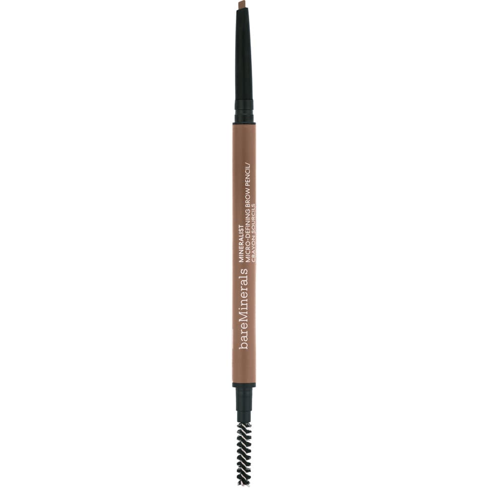 Mineralist Micro-Defining Eyebrow Pencil, Light Brunette