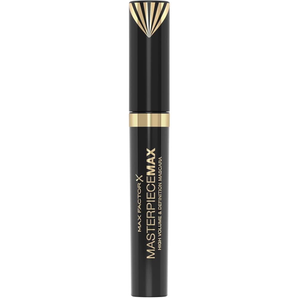 Masterpiece Max High Volume & Definition Mascara, 01 Black