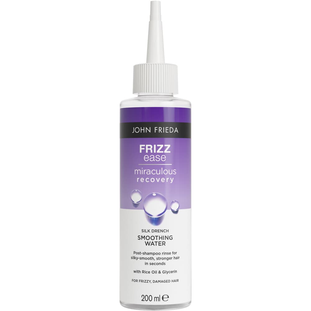 Frizz Ease Miraculous Recovery Silk Drench Smoothing Water, 200ml
