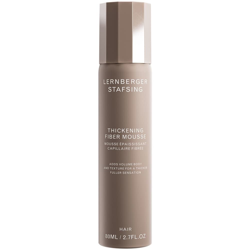 Thickening Fiber Mousse, 80ml