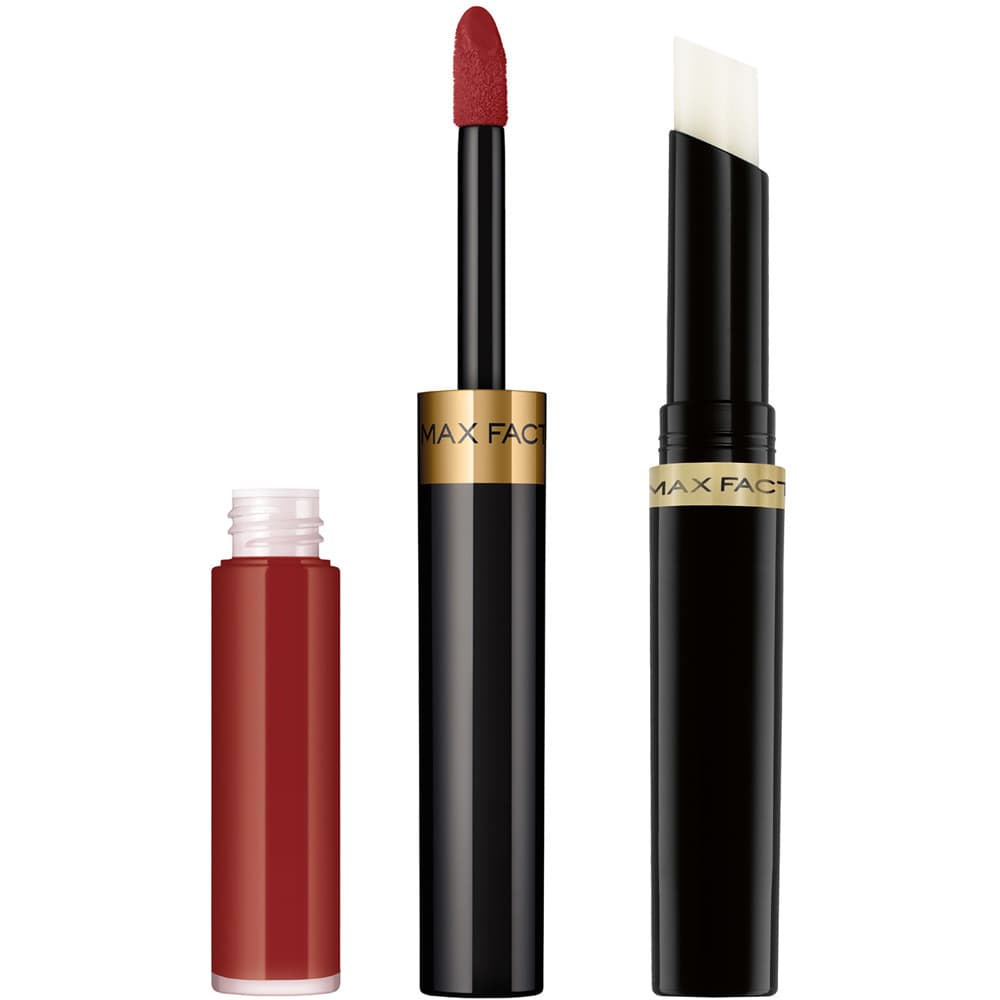 Lipfinity 2-step Long Lasting Lipstick, 110 Passionate