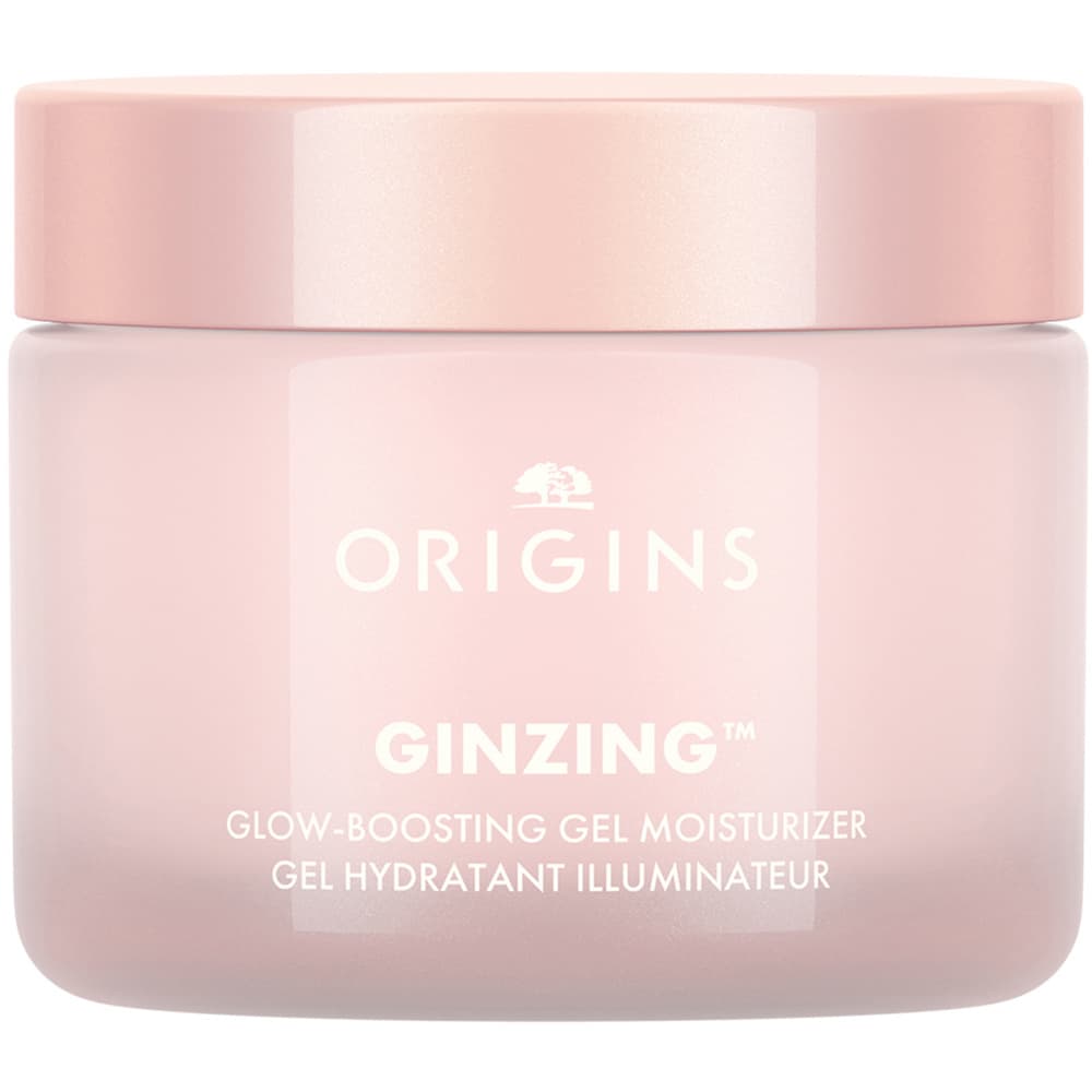 GinZing Glow-Boosting Gel Moisturizer, 50ml, Pearl Glow