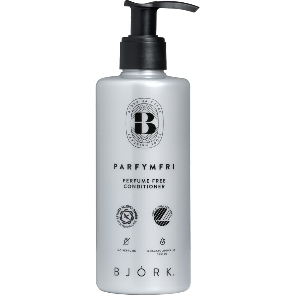 Parfymfri Perfume Free Conditioner, 250ml