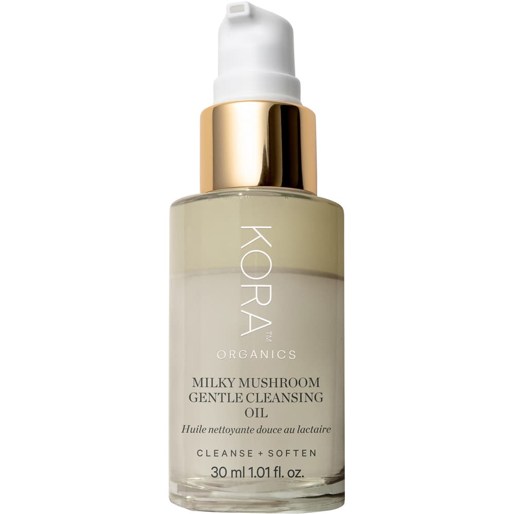 Milky Mushroom Gentle Cleansing Oil, 30ml