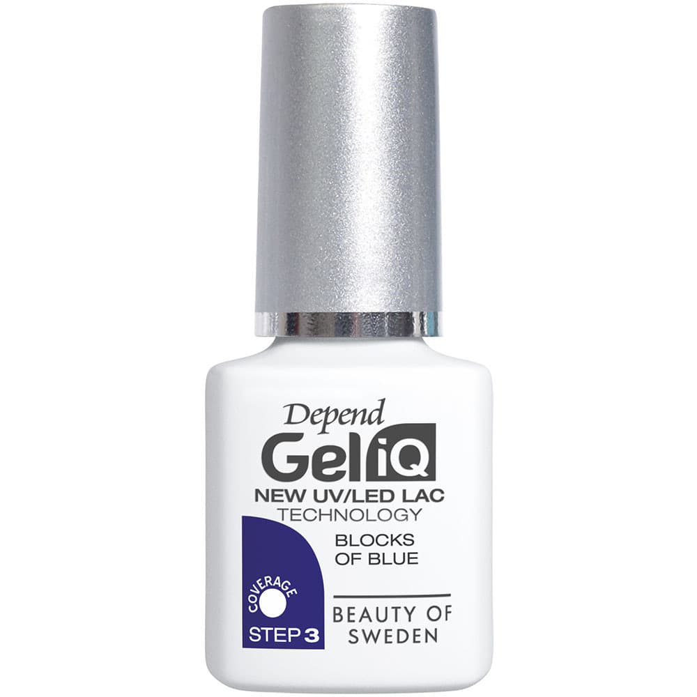Gel iQ, Blocks of Blue