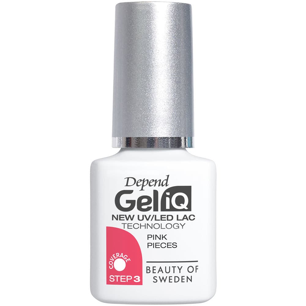 Gel iQ, Pink Pieces