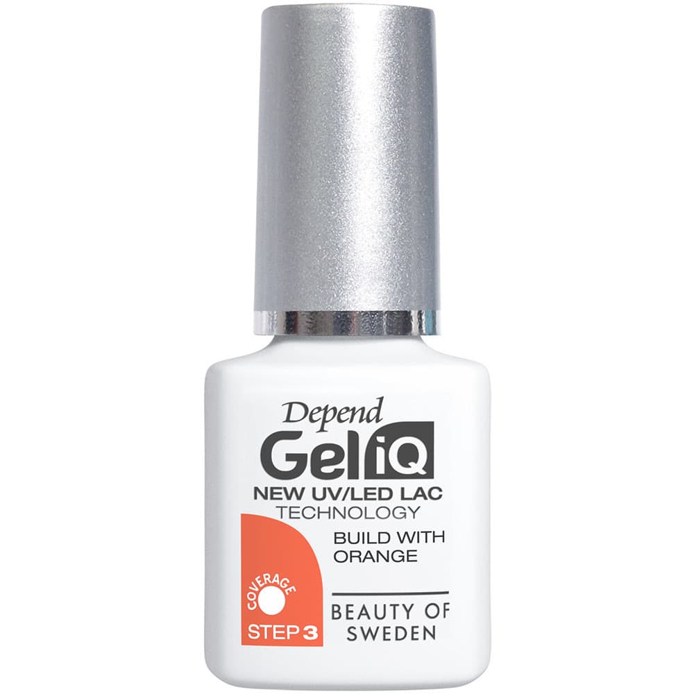 Gel iQ, Build With Orange