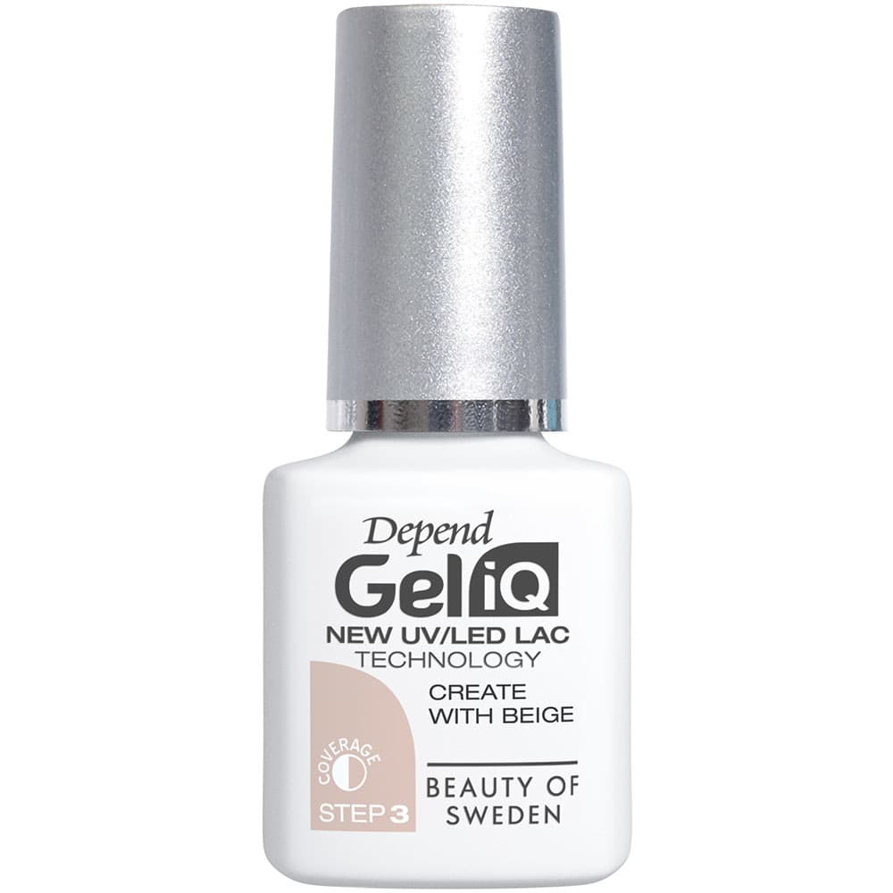 Gel iQ, Create With Beige