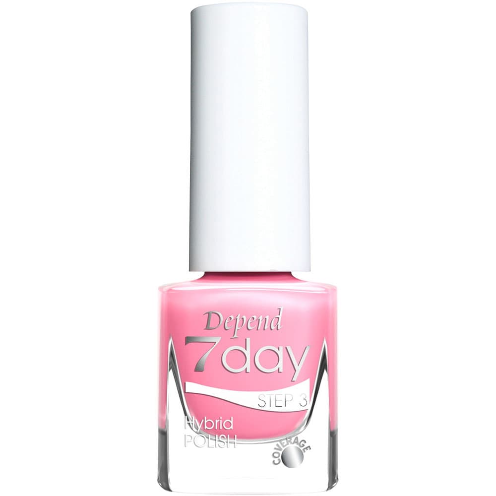 7day Hybrid Polish, 7347 7 Wildflowers