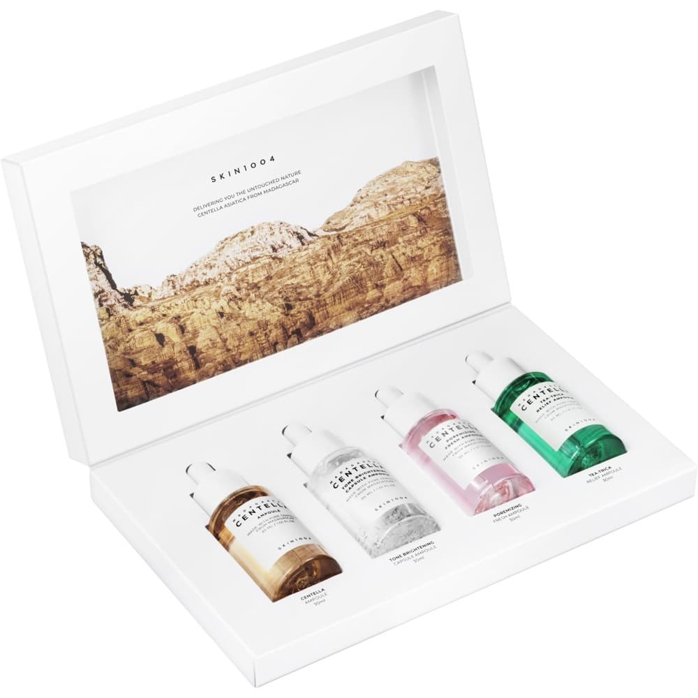 Madagascar Centella Ampoule Kit