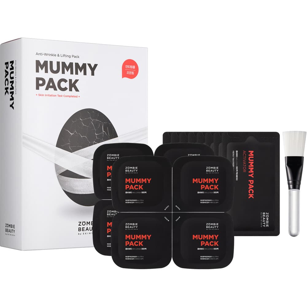 Zombie Beauty by SKIN1004 Mummy Pack & Activator Kit, 28ml