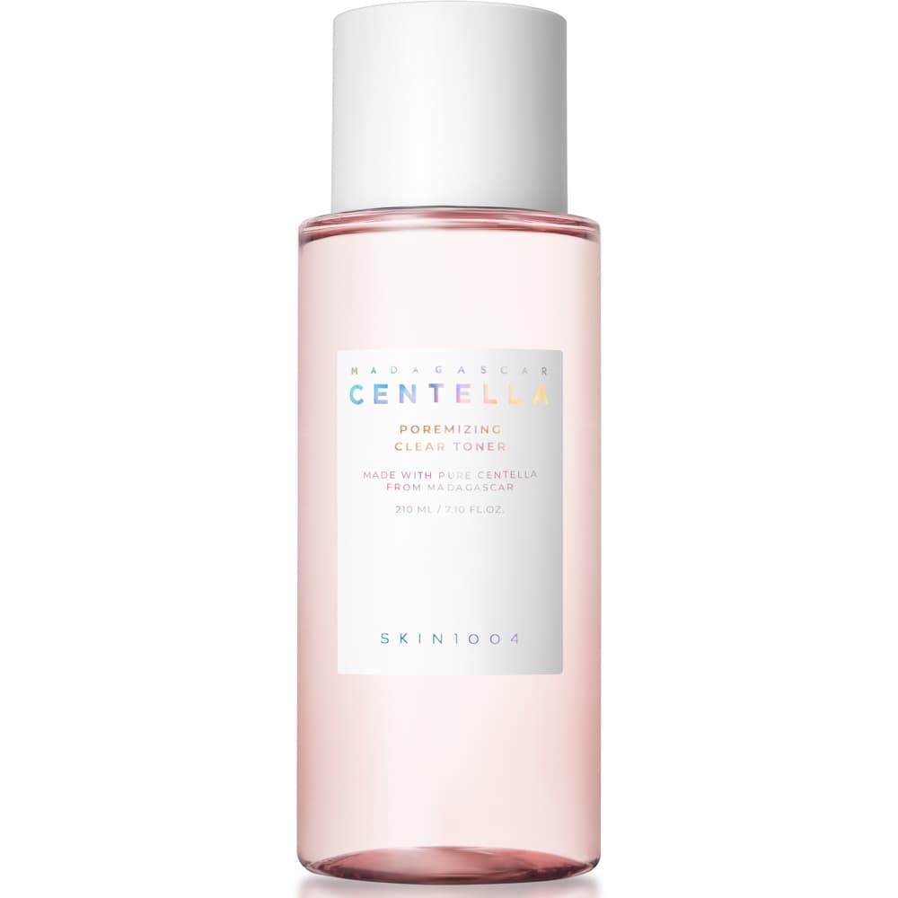 Madagascar Centella Poremizing Clear Toner, 210ml
