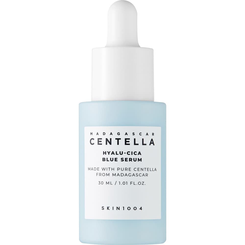 Madagascar Centella Hyalu-Cica Blue Serum, 30ml