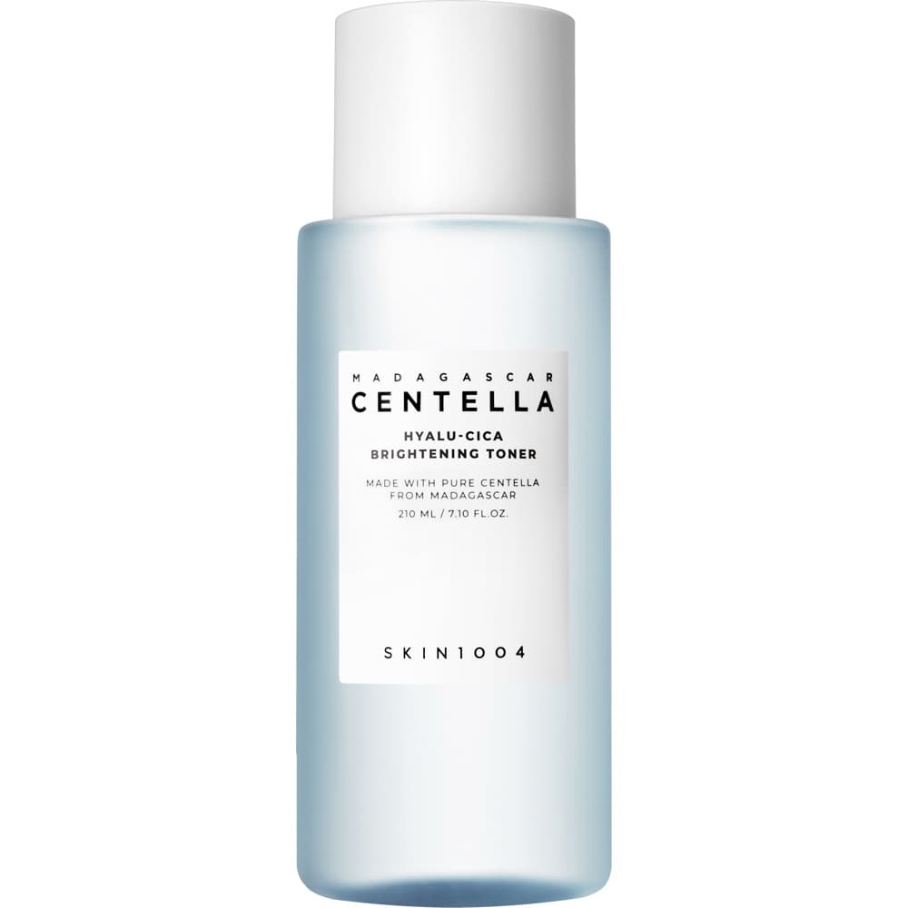 Madagascar Centella Hyalu-Cica Brightening Toner, 210ml