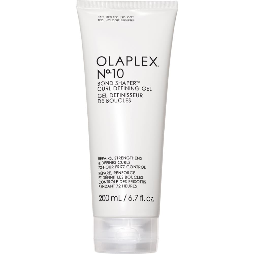 No.10 Bond Shaper Curl Defining Gel, 200ml