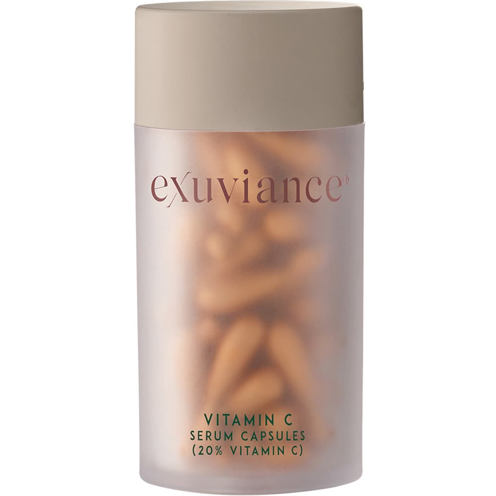 Vitamin C Serum Capsules, 60-Pack