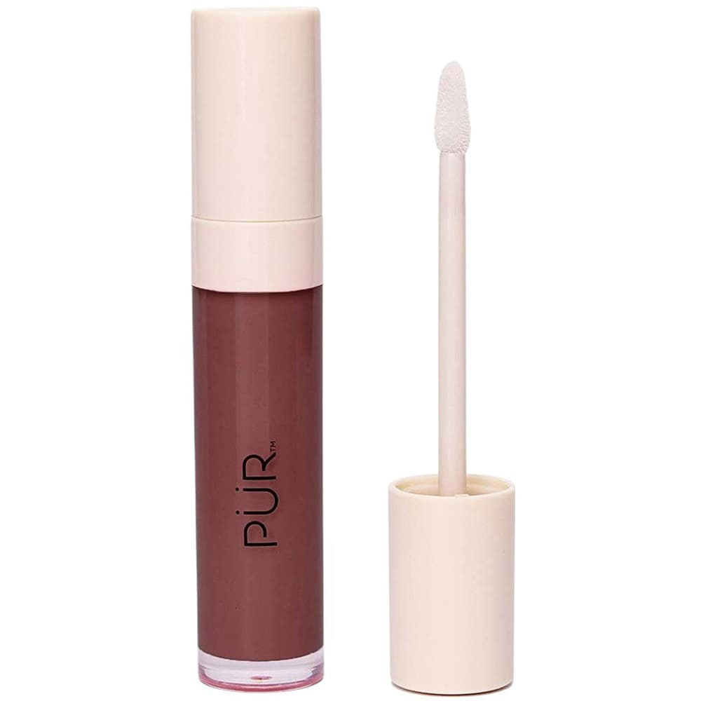 Glossy Lip Tint Plumping Tinted Lip Oil, Blackberry Smash