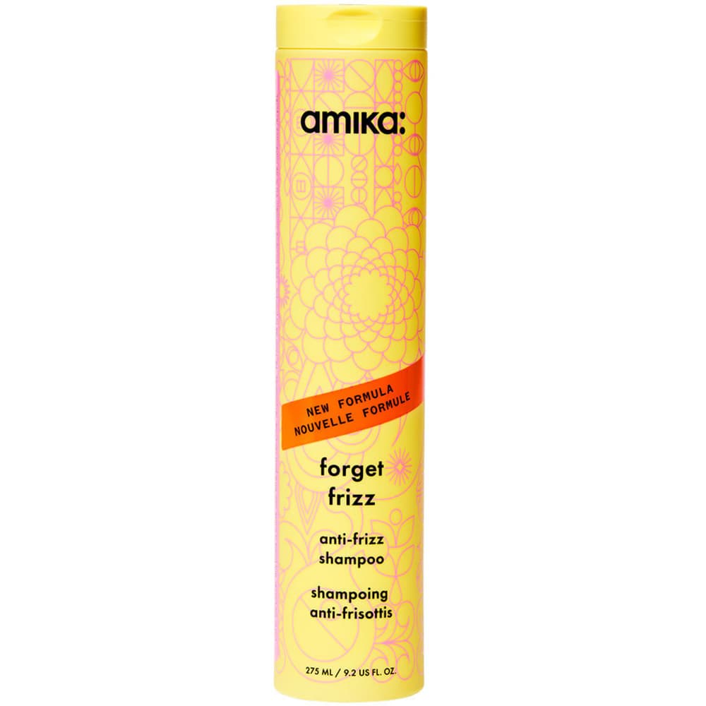 Forget Frizz Anti-Frizz Shampoo, 275ml