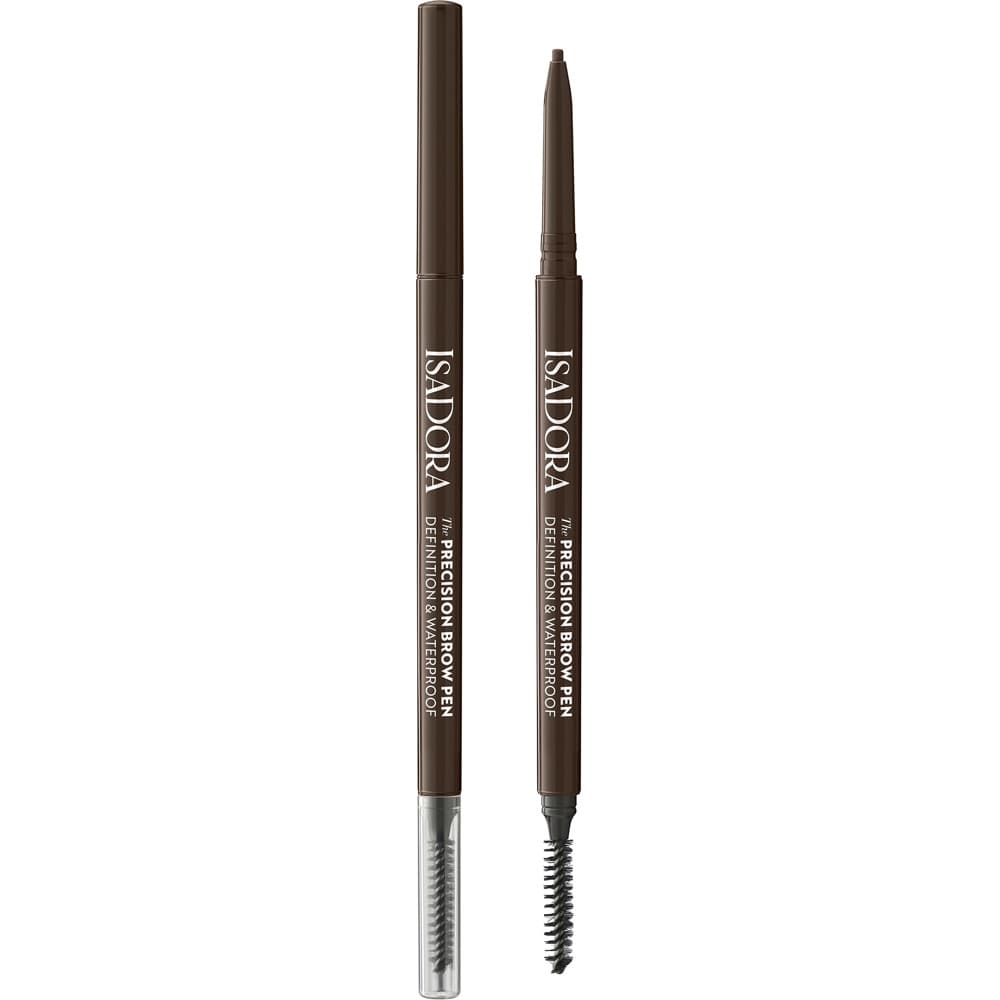 The Precision Brow Pen, Definition & Waterproof, 02 Dark Brown