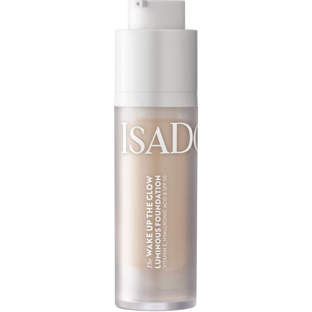 The Wake Up the Glow Luminous Foundation, 1N Neutral