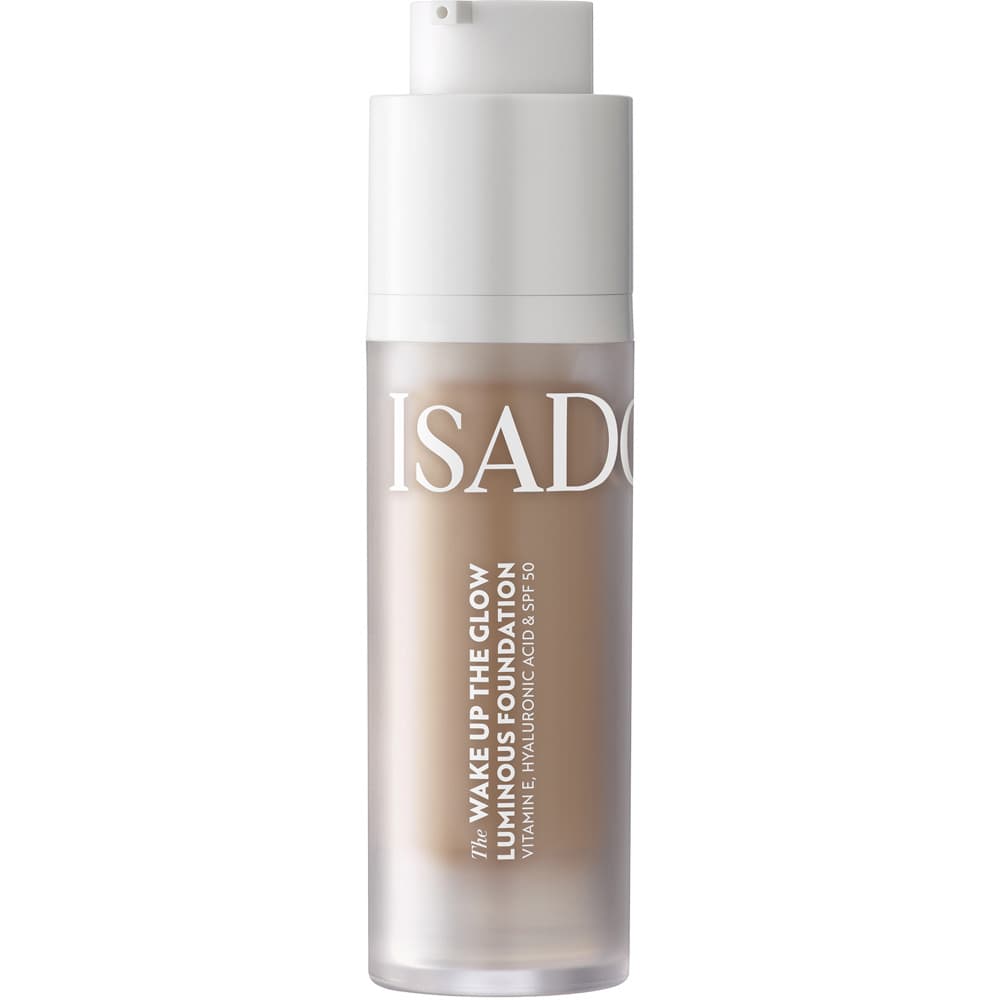 The Wake Up the Glow Luminous Foundation, 4N Neutral