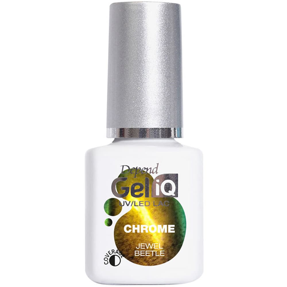 Gel iQ, Chrome Jewel Beetle