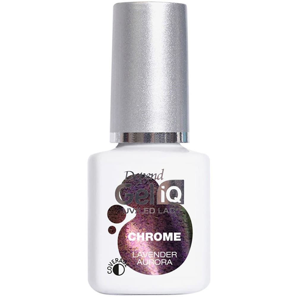 Gel iQ, Chrome Lavender Aurora