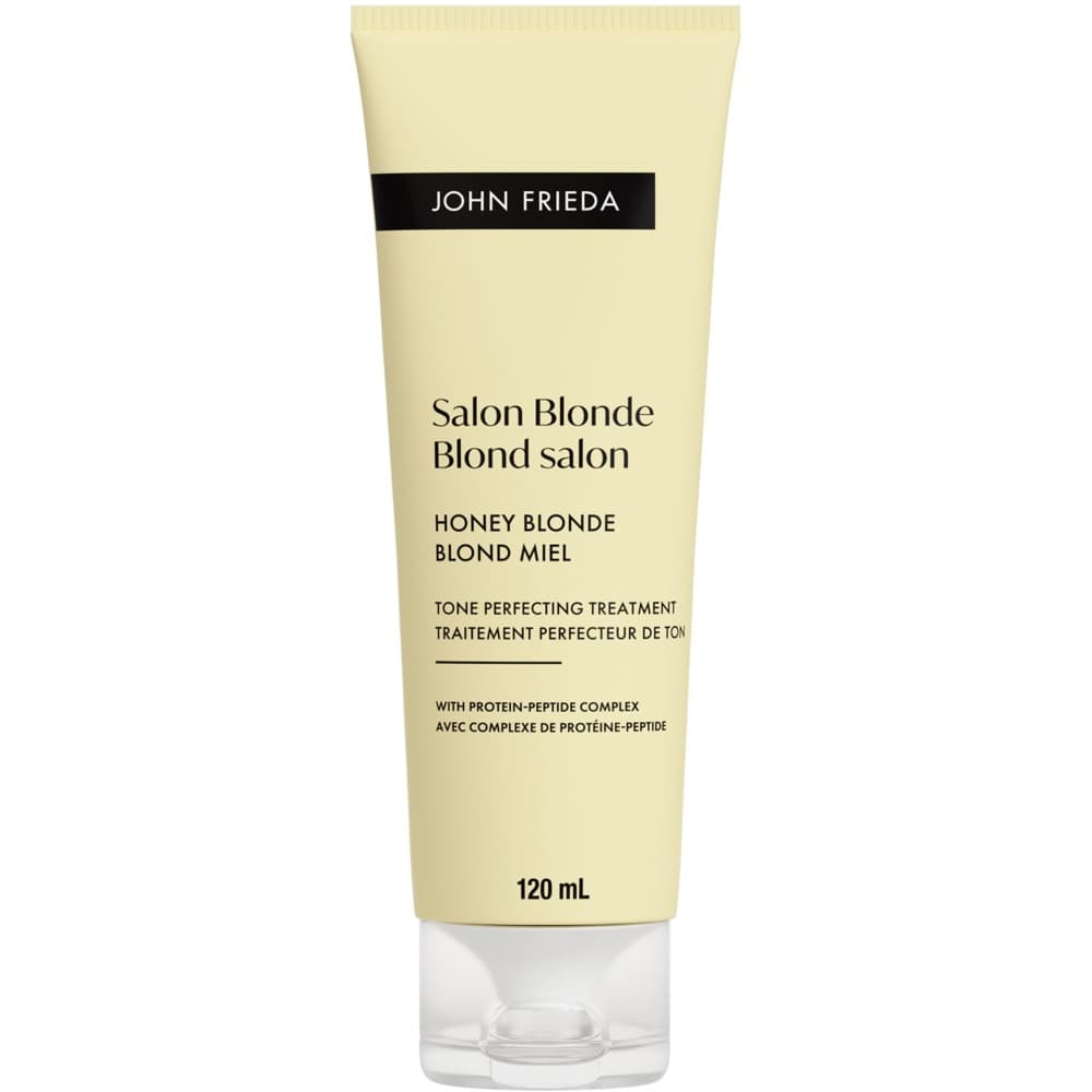 Salon Blonde Tone Perfecting Treatment, 120ml, Honey Blonde
