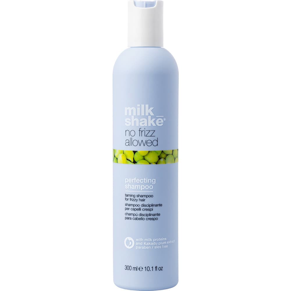 No Frizz Allowed Perfecting Shampo, 300ml