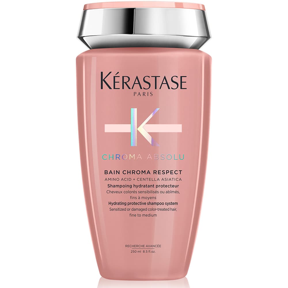 Chroma Absolu Bain Chroma Respect Shampoo, 250ml