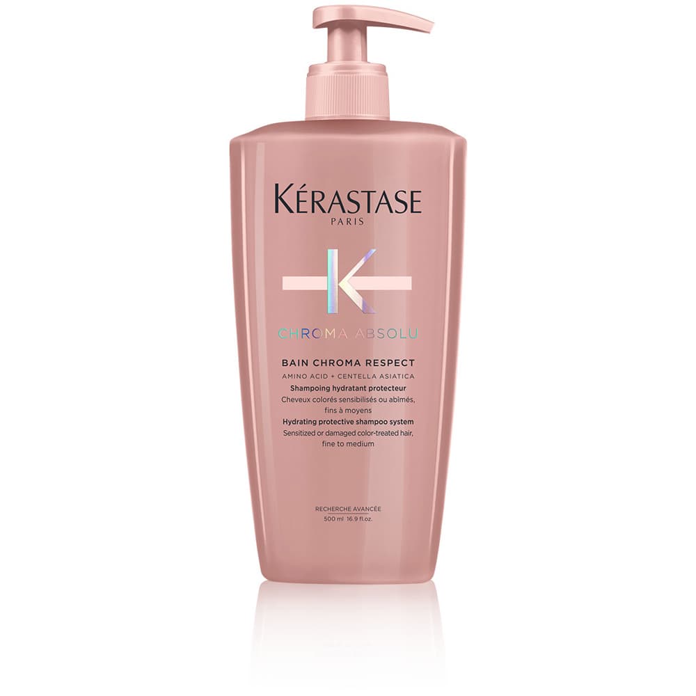 Chroma Absolu Bain Chroma Respect Shampoo, 500ml