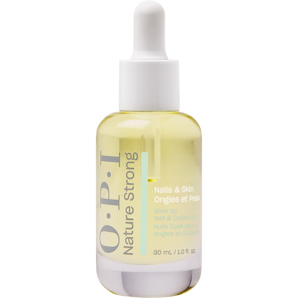 Nature Strong Glow Up Nail & Cuticle Oil, 30ml