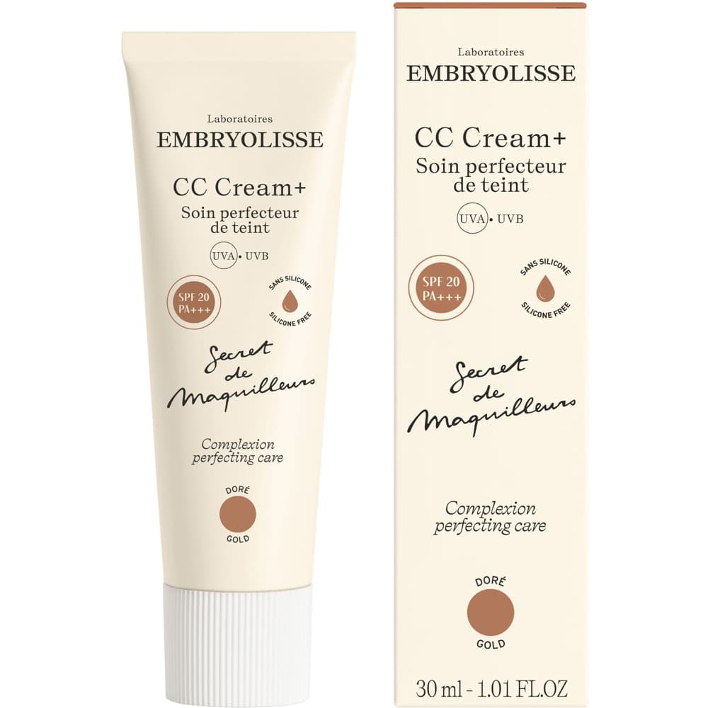 CC Cream, Shade 3 Gold