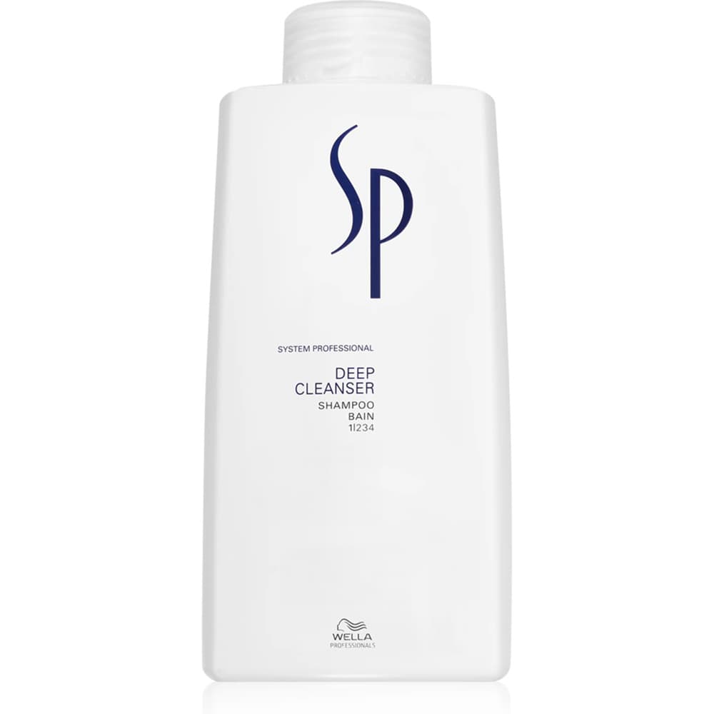 SP Deep Cleanser Shampoo, 1000ml