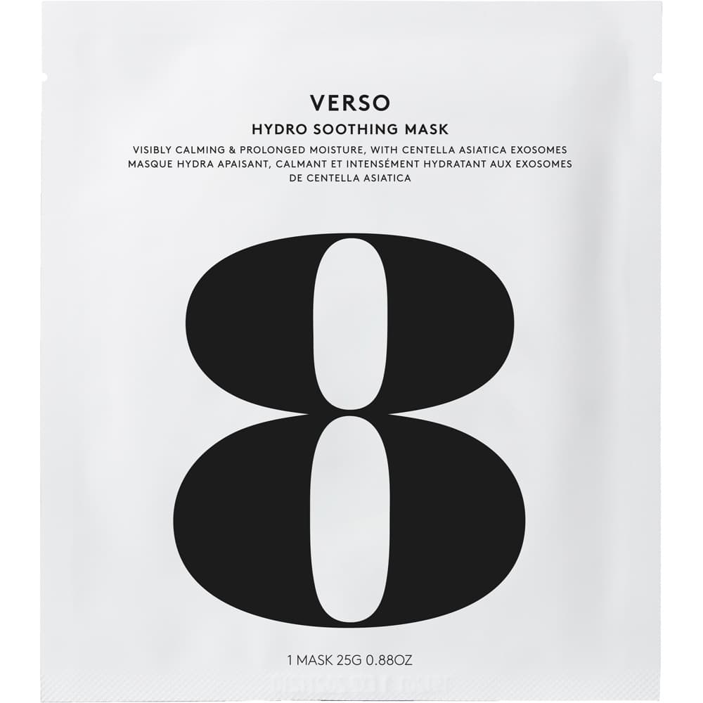 N°8 Hydro Soothing Mask, 1-Pack