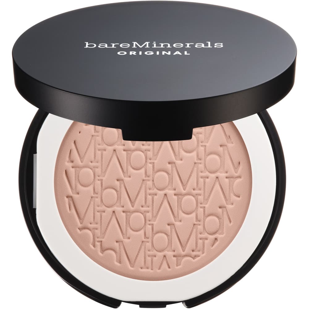 Original Pressed Powder Foundation, 12 Medium Beige