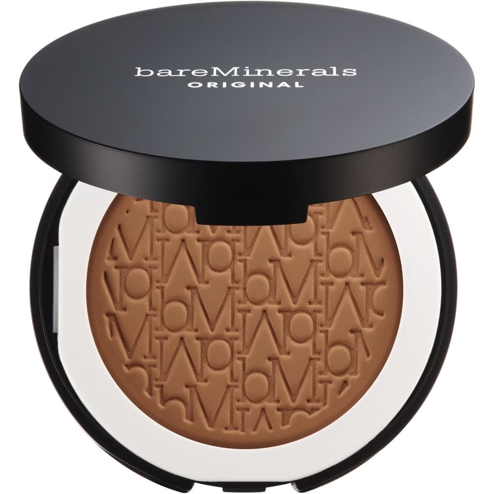Original Pressed Powder Foundation, 26 Warm Dark